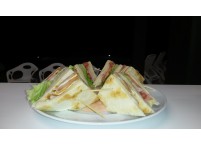 club sandwich spiggia lignano sabbiadoro